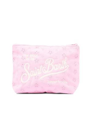 Aline Sangallo Pochette In Cotone Mini Fiori MC2 SAINT BARTH | Pochette | ALI004503025L